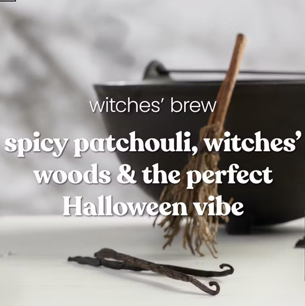 Yankee Candle Halloween 2023 Witches' Brew Large Classic Jar Candle - Medaid International