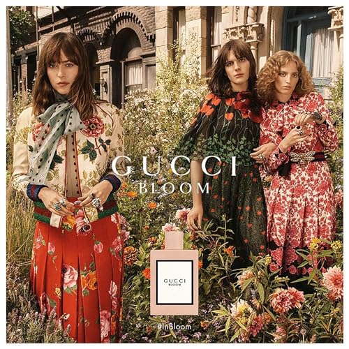 Gucci Bloom for Women Eau De Parfum Spray, 1.6 Oz - Medaid International