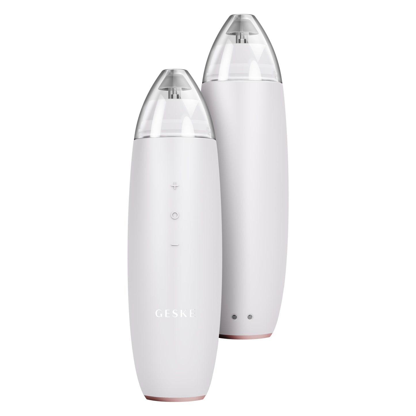 GESKE SmartAppGuided™ MicroDermabrasion Blackhead Remover | 7 in 1 | Blackhead Remover | Electric Pore Cleaner | Innovative Vacuum Cup | Beauty Tool | Skin Cleansing Device | Skincare Device - Medaid International