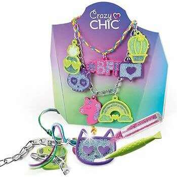 Crazy Chic My Colourful Pendants - Medaid International