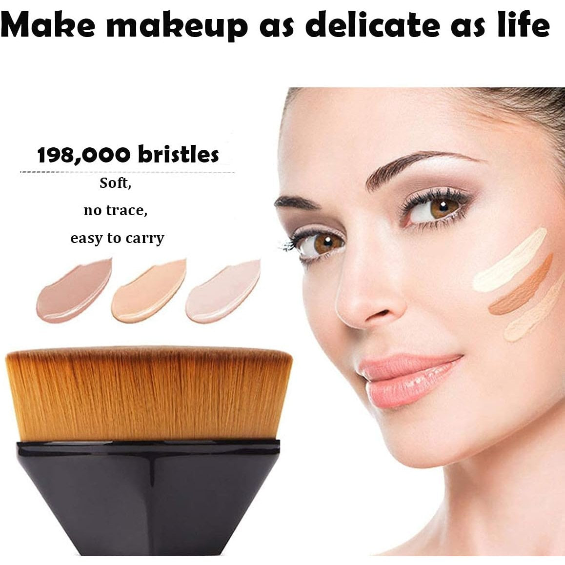Foundation Brush - Medaid International