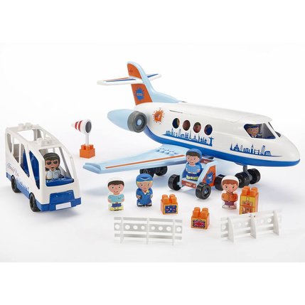 Happy Jet Plane - Medaid International