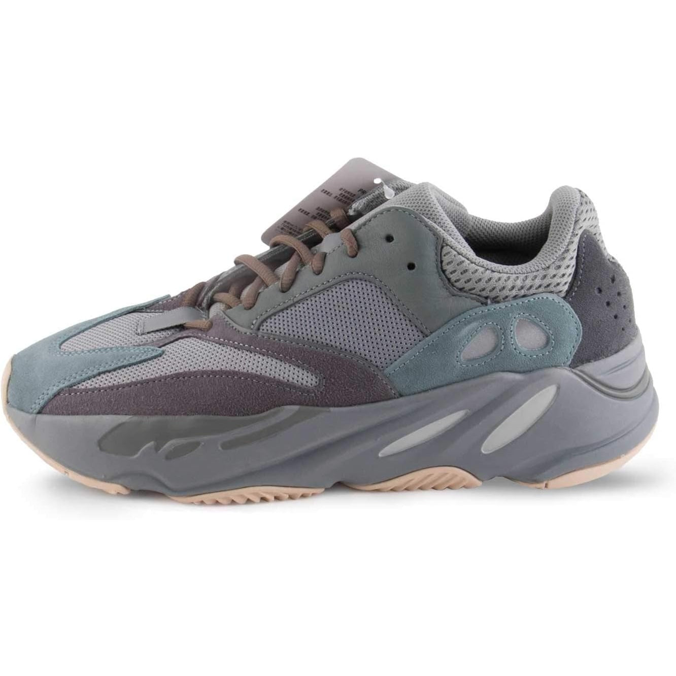 Adidas Men s Yeezy Boost 700 Inertia US Imported 100 Authenticity Medaid