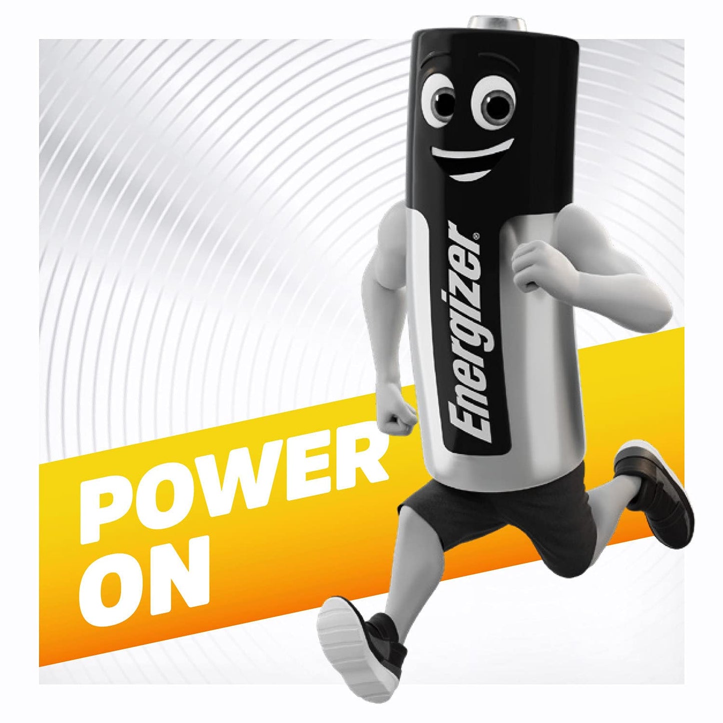 Energizer Double A Batteries, Alkaline Power, 24 Pack - Medaid International