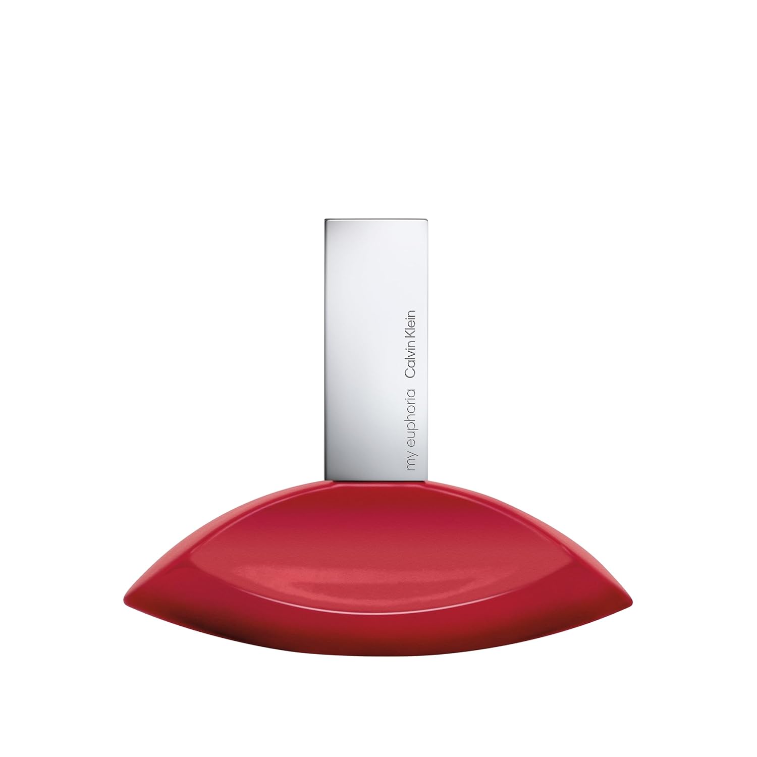 Calvin Klein My Euphoria Eau de Parfum – Women's Ambery Perfume – With Notes of Blackcurrant, Orchid Flambé Accord, Black Sesame & Vanilla, Woods – Luxury Perfumes for Women – Long Lasting Fragrance - Medaid