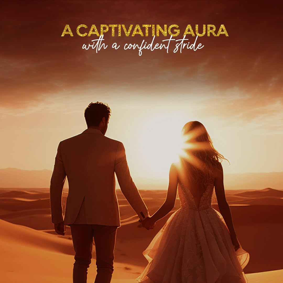 BellaVita Luxury Oud Unisex Perfume (3.4 fl.oz) | Premium Men & Women Parfum Fragrance | Warm Vanilla Perfume Oil | Long-Lasting & Warm Woody Arabic Parfum | Vegan & Cruelty-Free - Medaid International