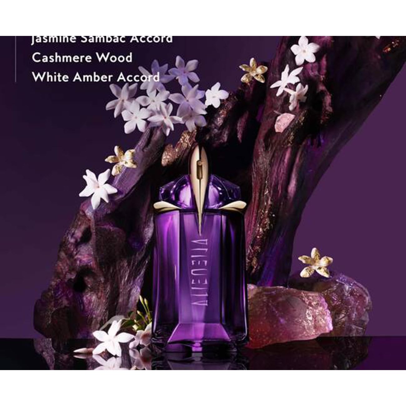 Thierry Mugler Alien 2 oz Eau De Parfum Refillable Spray For Women - Medaid International