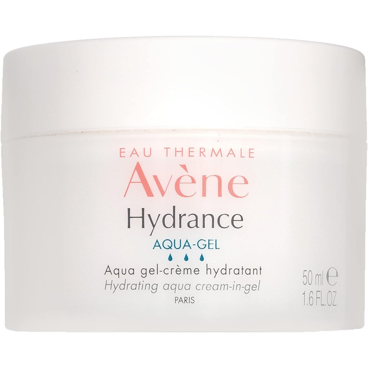 Avene Hydrance Aqua-Gel Hydrating Aqua Cream-In-Gel (Imported) - 50ml - Medaid - Lebanon