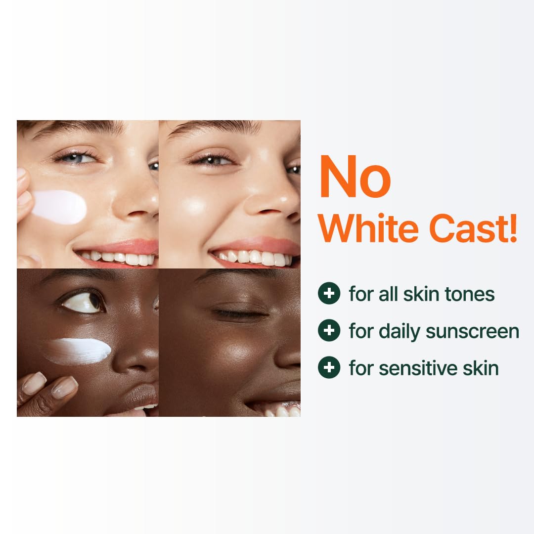 PURITO Sun Day Adventure Korean Sunscreen Smoothest and Lightest Texture Broad Spectrum SPF 50 UVA & UVB Protection No White Cast Oil Free For All Skin Types Vegan Daily Skin Care 50ml, 1.69 fl.oz - Medaid International