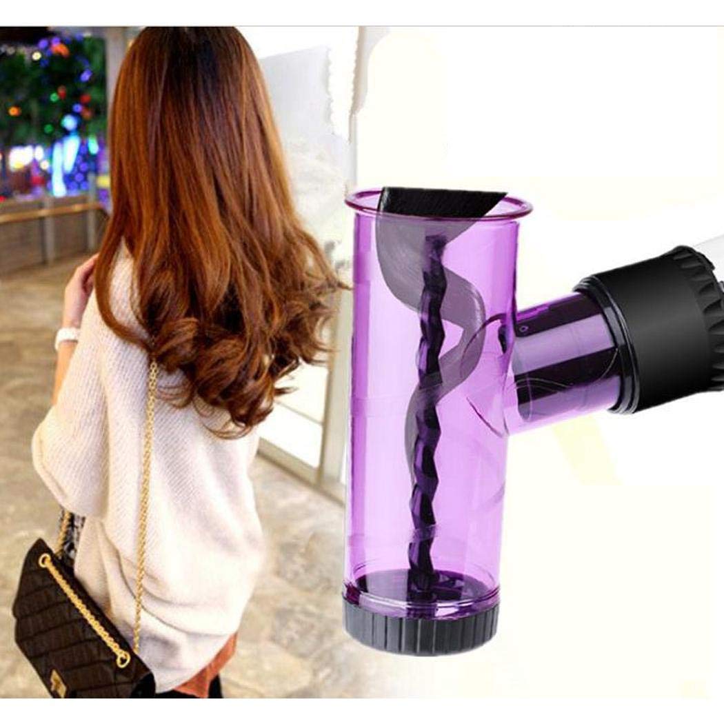 Hair Dryer Curler Nozzle - Medaid International