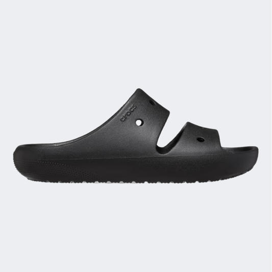 Crocs Classic V2 Kids Lifestyle Sandal Black - Medaid International