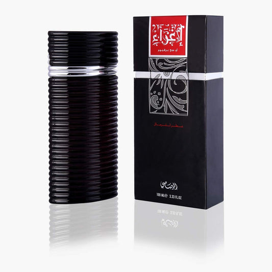 RASASI Egra Eau De Parfum Spray for Men, 3.4 Ounce - Medaid International