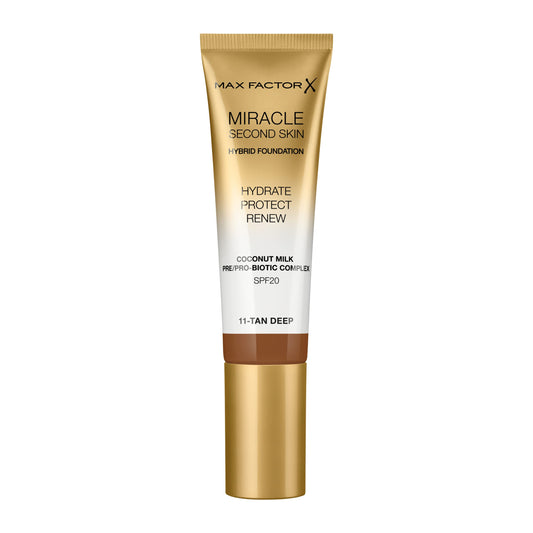 MAX FACTOR FOUNDATION SPF20 12 NEUTRAL - Medaid