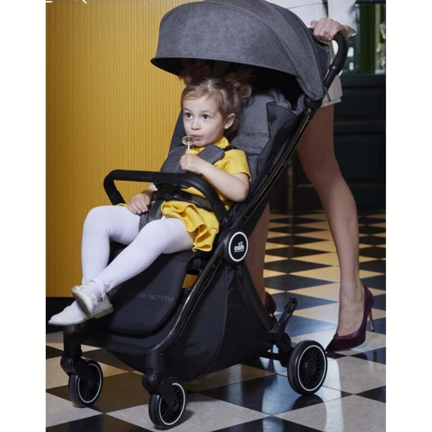 Car Set - 0 to 18Kg - Medaid International