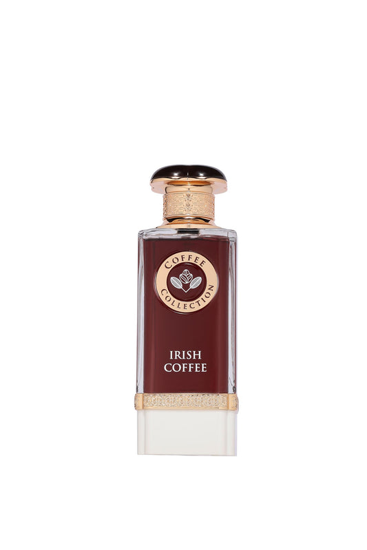 Fragrance World Coffee Collection Irish Coffee Eau de Parfum for Men, 100ml - Medaid International