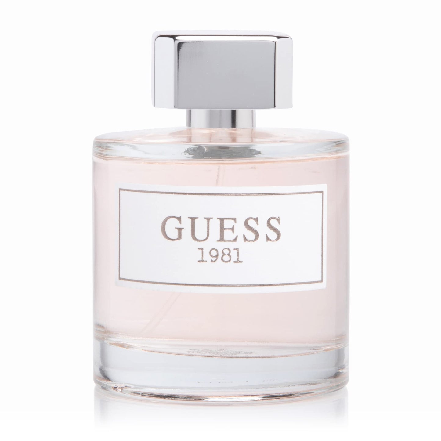 Guess 1981 Eau De Toilette Perfume Spray for Women, 3.4 Fl. Oz. - Medaid International