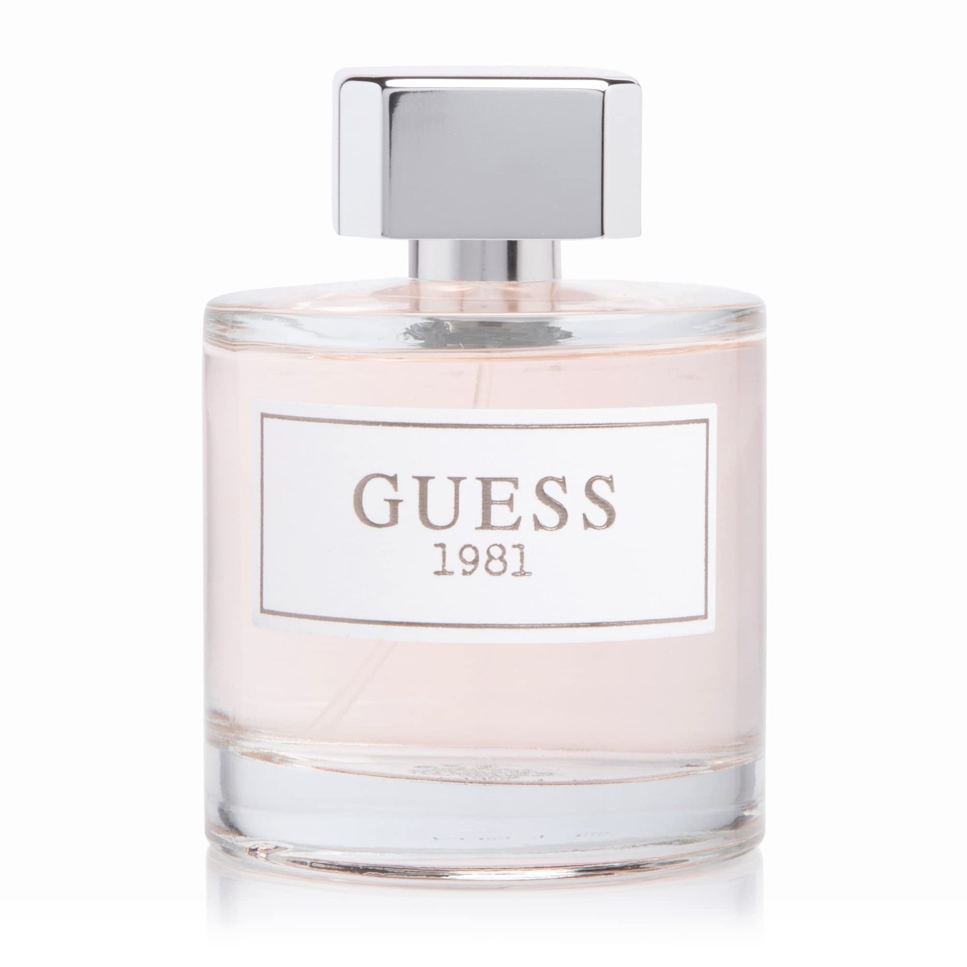 Guess 1981 Eau De Toilette Perfume Spray for Women, 3.4 Fl. Oz. - Medaid International
