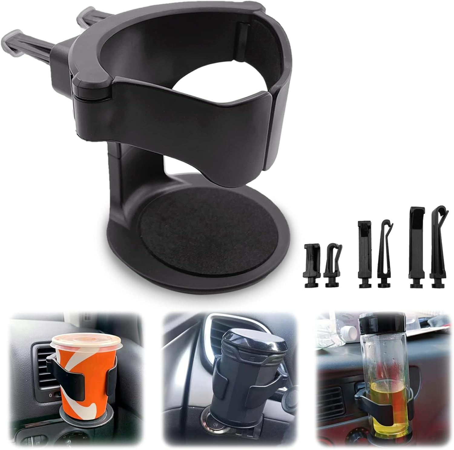 Car Air Vent Cup Holder bottle mount - Medaid International