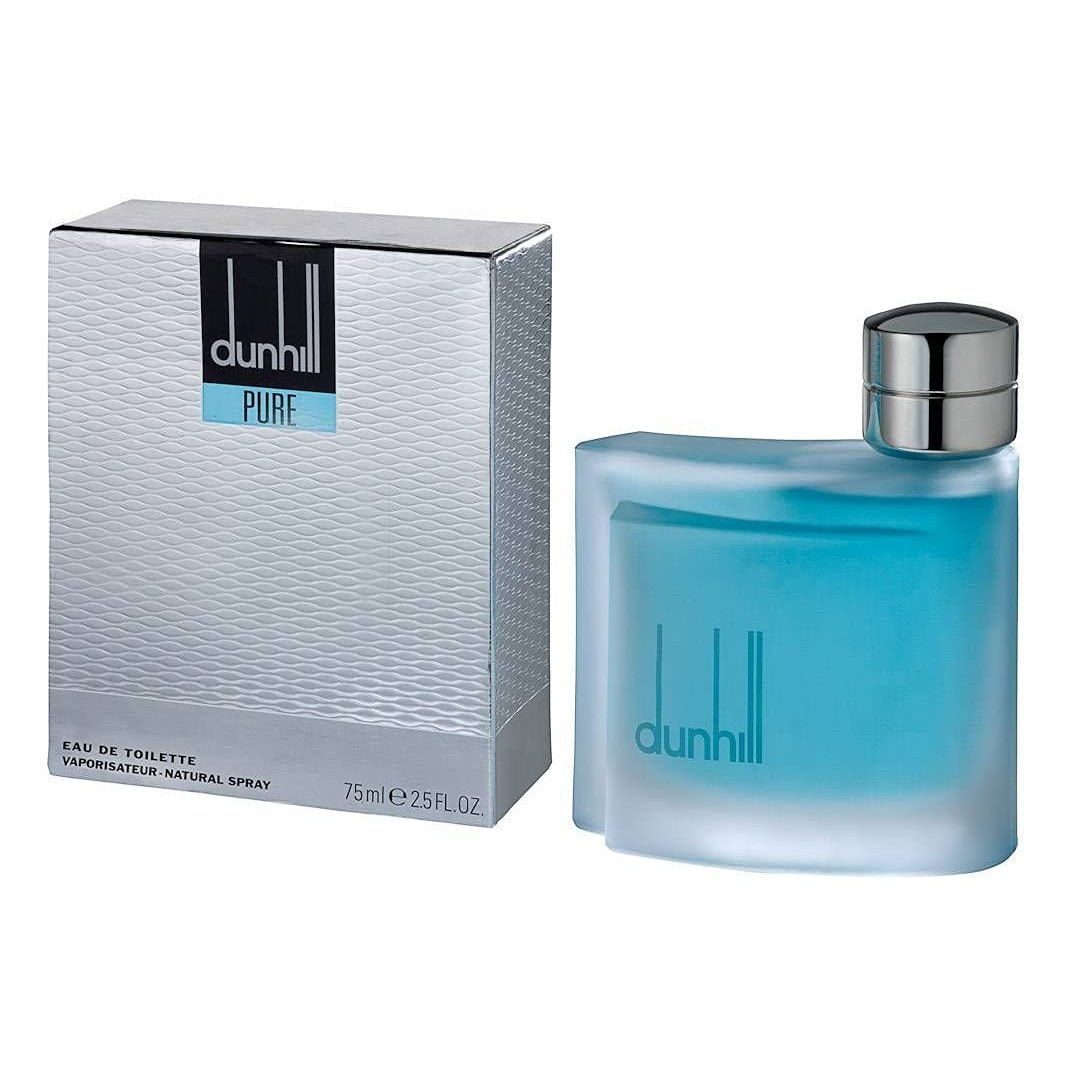 Alfred Dunhill London Pure Men 2.5 Ounce Eau de Toilette Spray - Medaid International