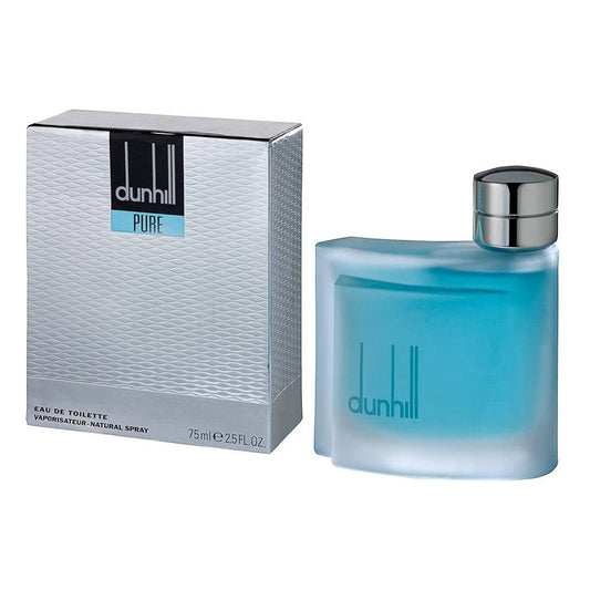 Alfred Dunhill London Pure Men 2.5 Ounce Eau de Toilette Spray - Medaid International