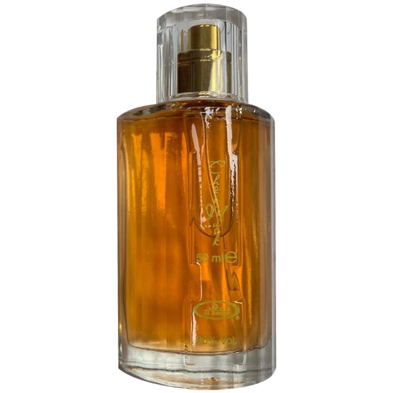 Al-Rehab Choco Musk Eau de Parfum Spray for Women, 1.65 oz/50 ml - Medaid International