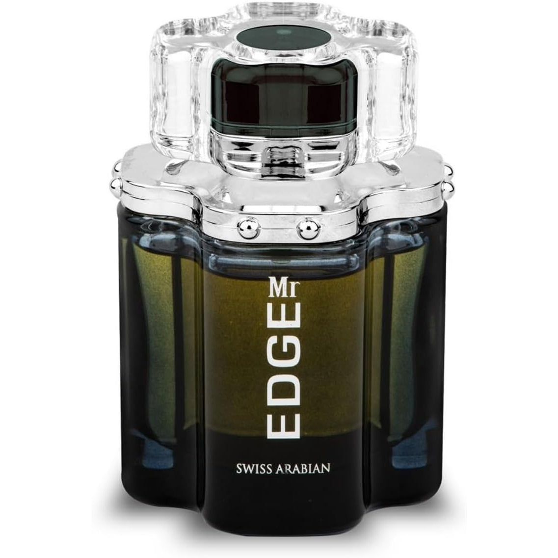 Swiss Arabian Edge Intense for Men Eau De Parfum 100ml - Medaid