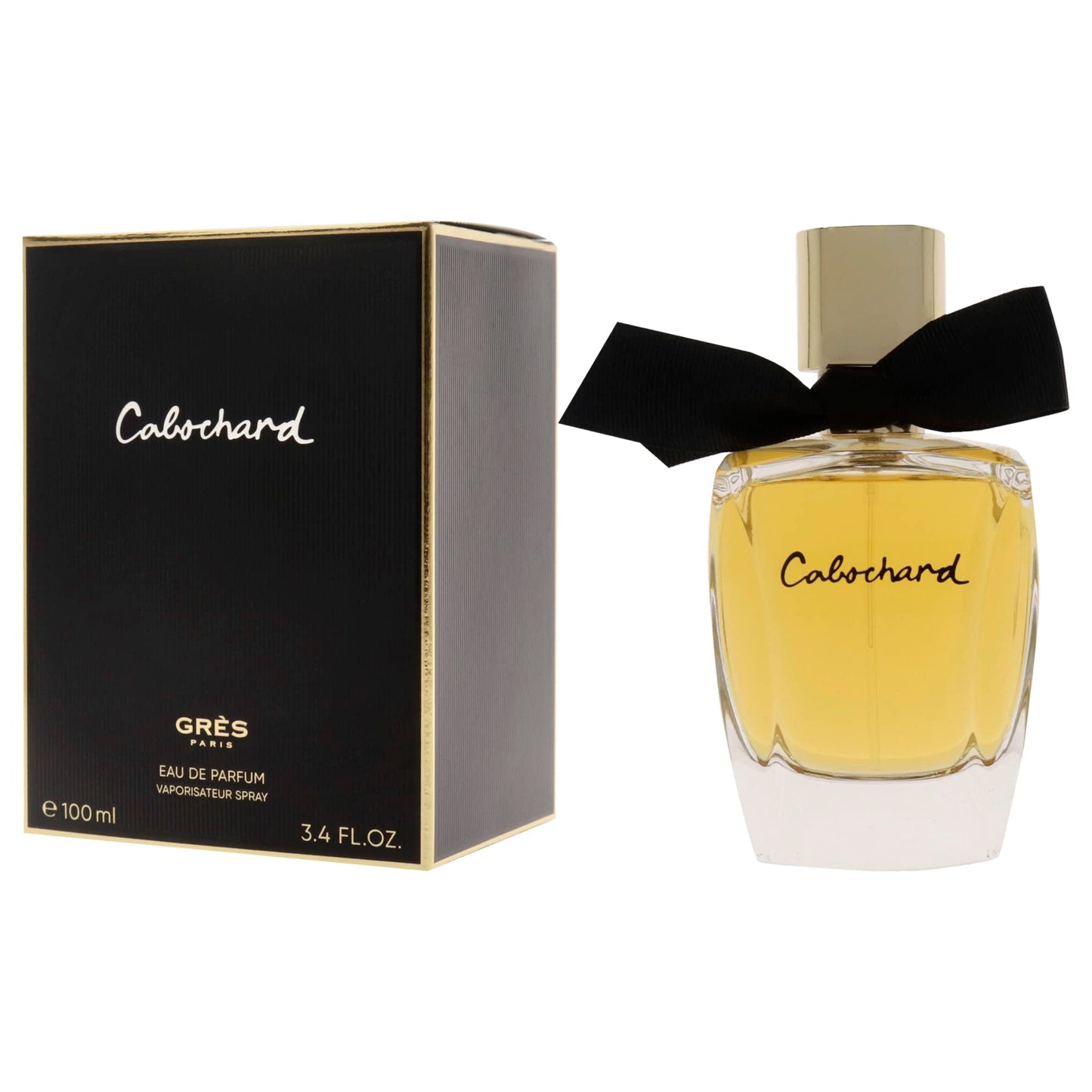 CABOCHARD by Parfums Gres Eau De Parfum Spray 3.4 oz Women - Medaid International
