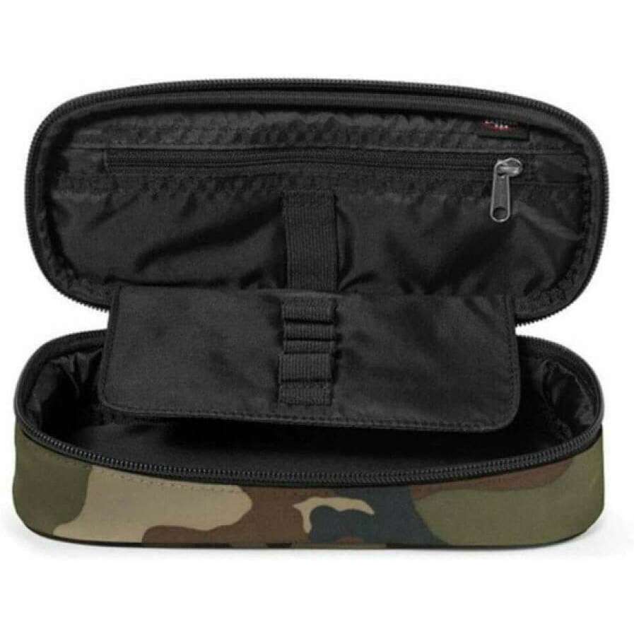 Oval Camo Pencil Case - Medaid International