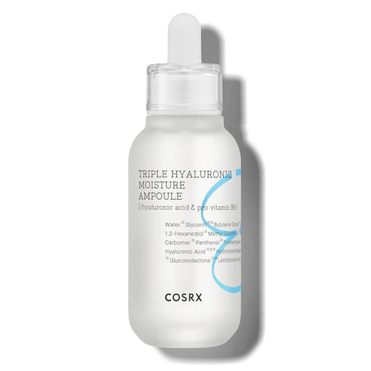 cosrx-hydrium-triple-hyaluronic-moisture-ampoule-40-ml - Medaid