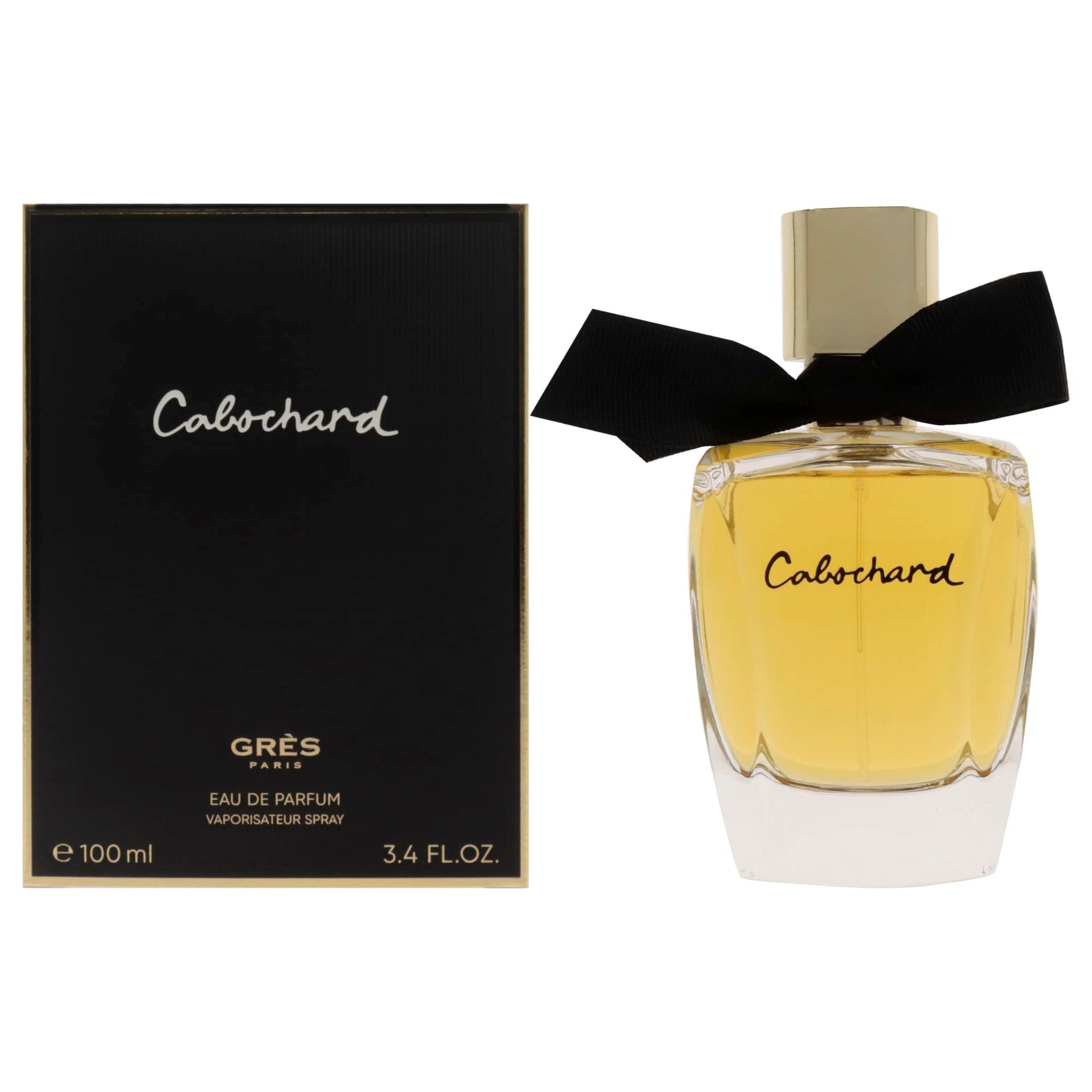 CABOCHARD by Parfums Gres Eau De Parfum Spray 3.4 oz Women - Medaid International