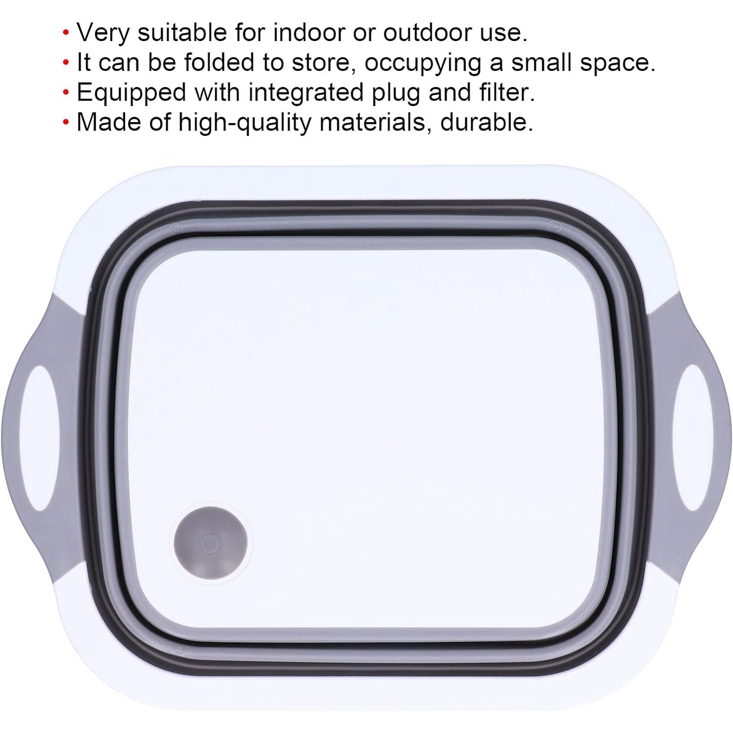 Foldable Cutting Board - Medaid International