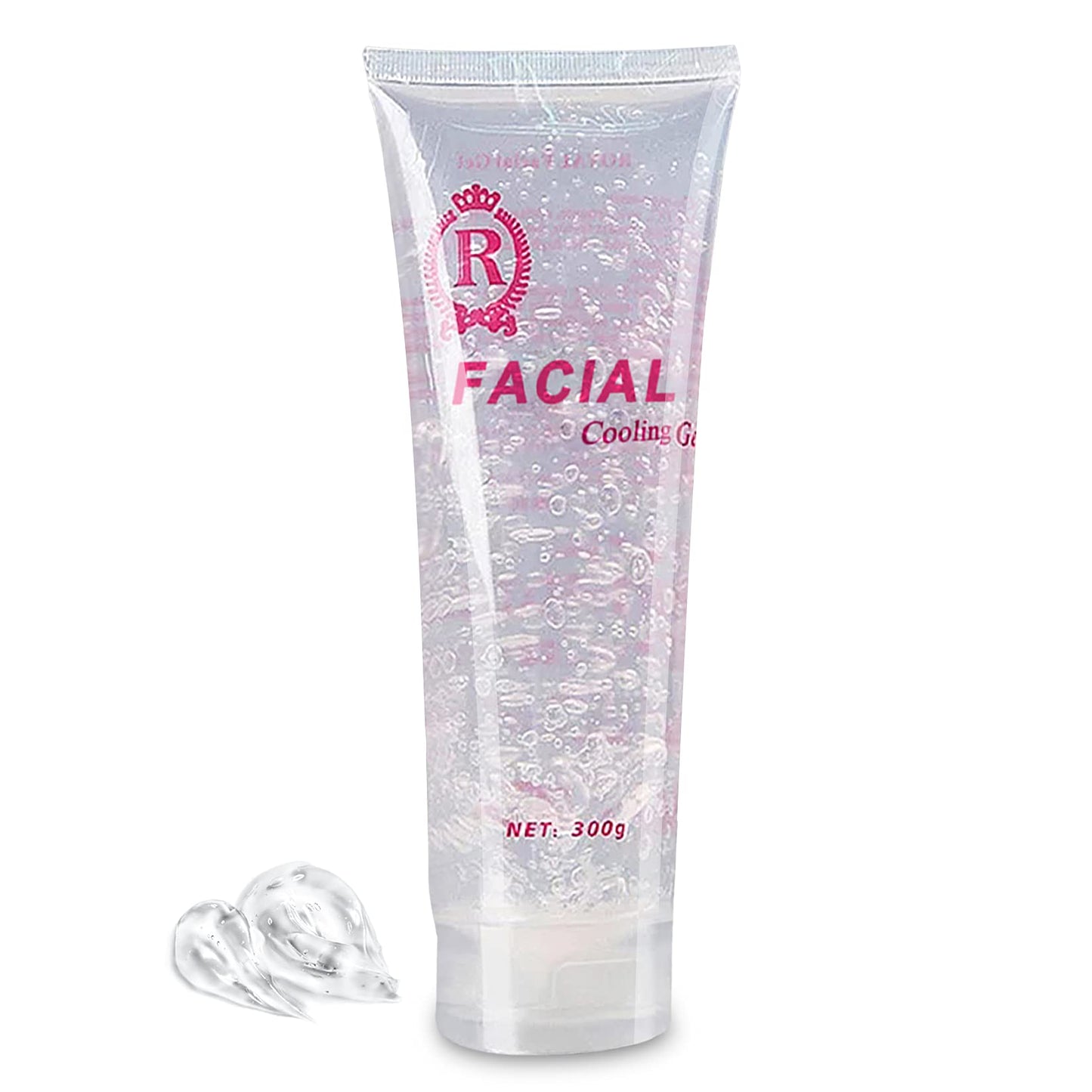 300ML Cooling Gel for Laser Hair Removal Device and Radio Frequency Facial Body Skin Care Machine for Women and Men - Medaid International