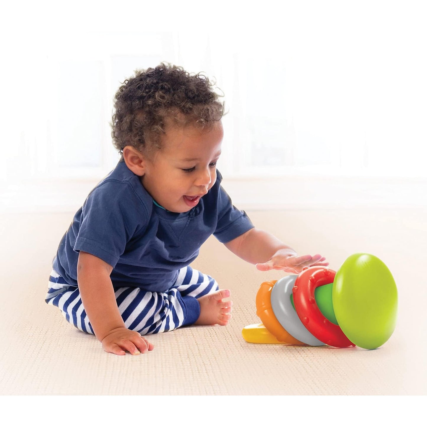 حلقات روك ان ستاك من انفانتينو - Medaid International