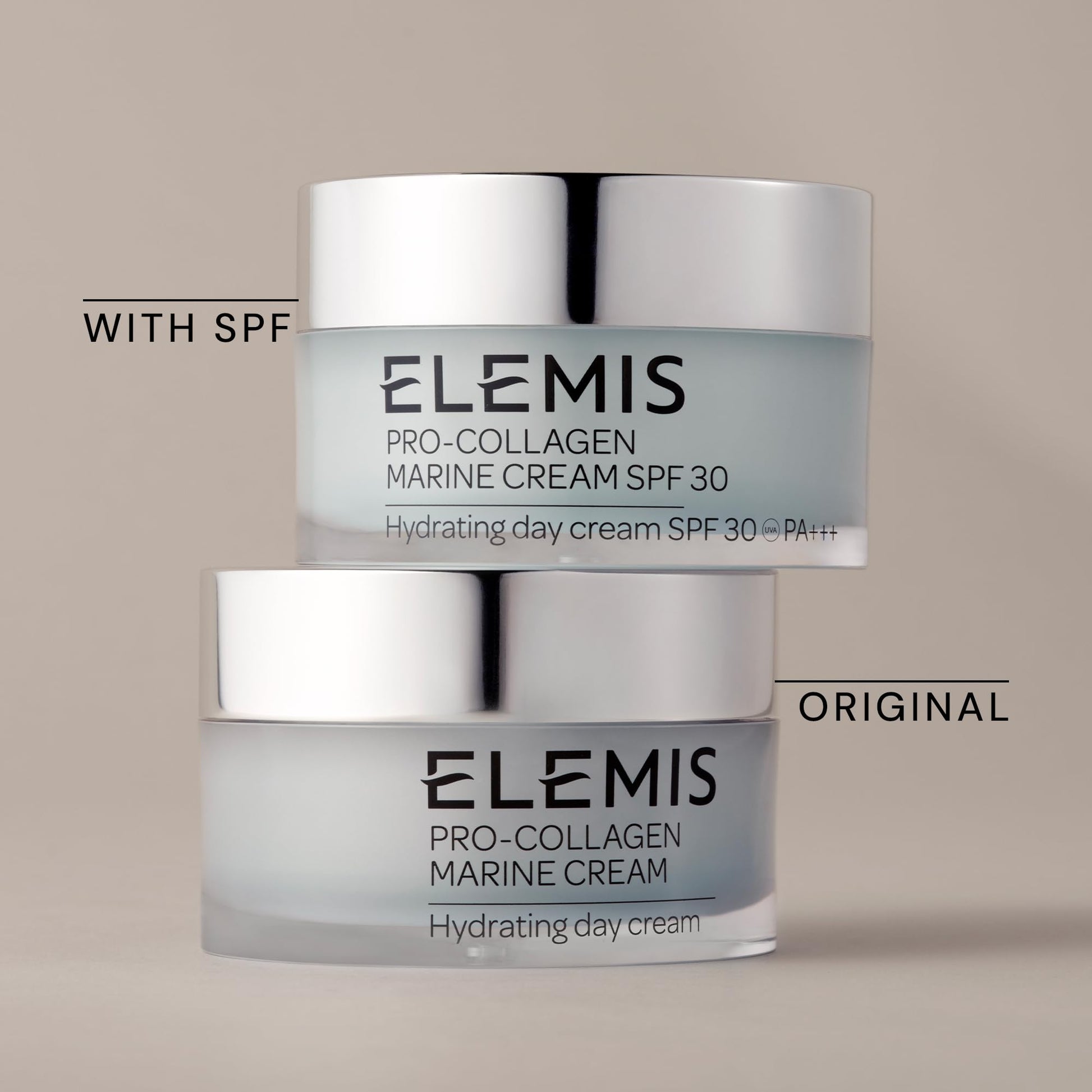 ELEMIS Pro-Collagen Marine Cream SPF 30, Lightweight Anti-Wrinkle Daily Facial Moisturizer - Medaid International