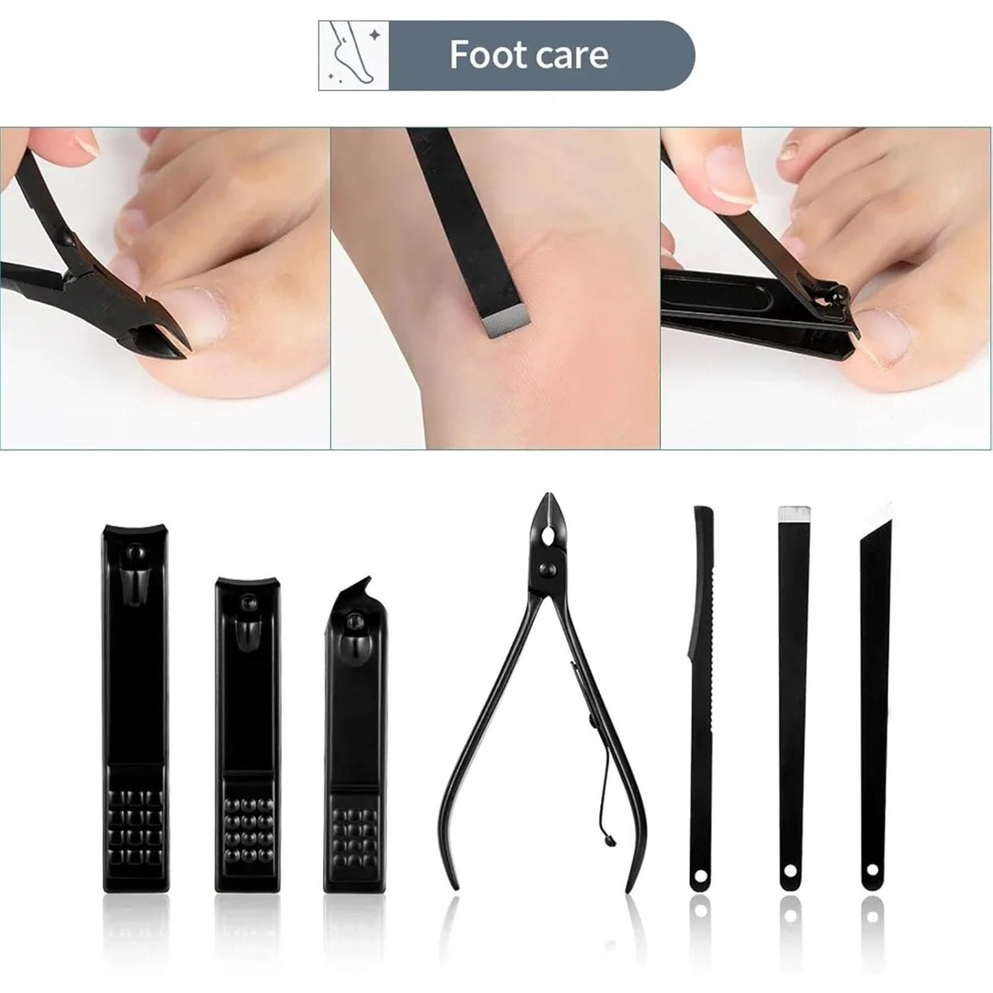 18 in 1 Nail Kit