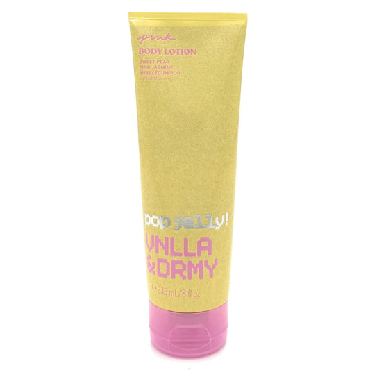 Victoria's Secret Pink pop jelly! Vanilla & Dreamy Lotion 8.0 Fl Oz