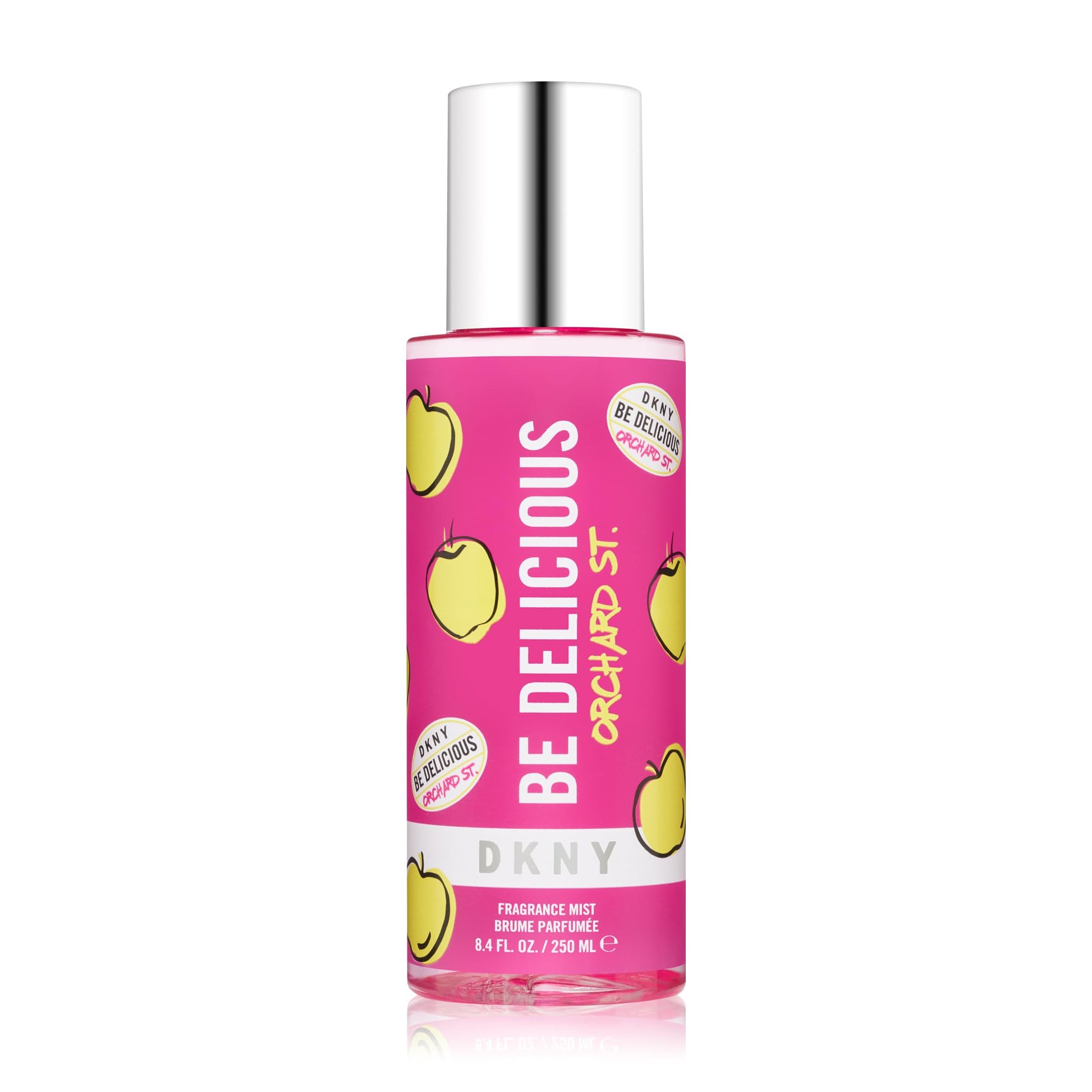 DKNY Be Delicious Orchard St. Fragrance Mist For Women, 8.4 Fl. Oz. - Medaid International