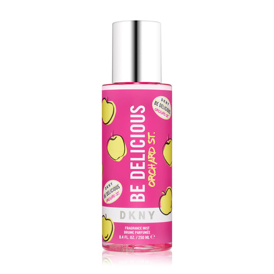 DKNY Be Delicious Orchard St. Fragrance Mist For Women, 8.4 Fl. Oz. - Medaid International