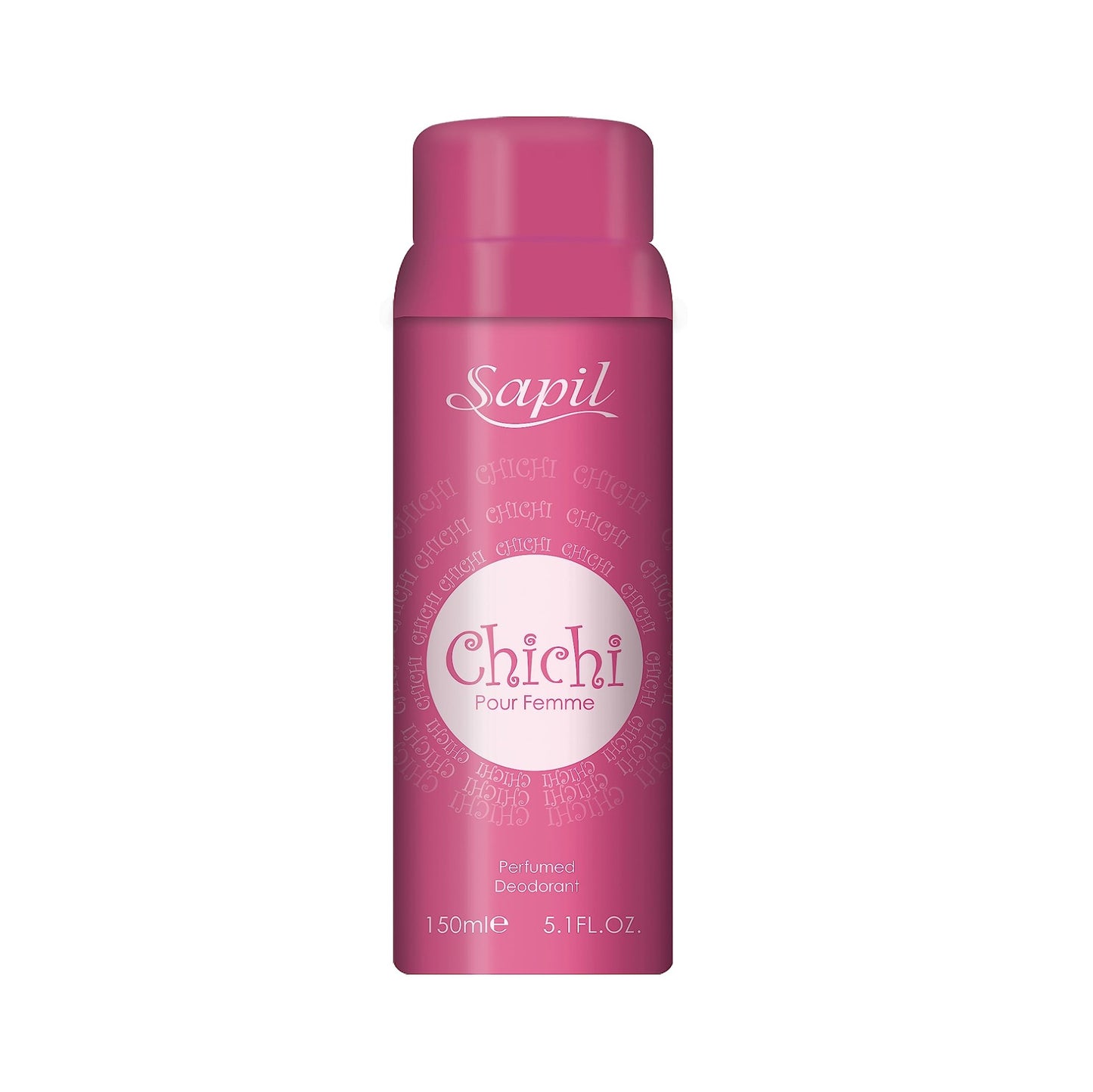 Sapil Chichi - Eau De Toilette and Deodorant Spray For Women - Delightfully Enchanting Fragrance - Opens with Fruity Notes - Beautiful Giftset Box - Perfect for Gift Giving Occasion - 2 Pc - Medaid International