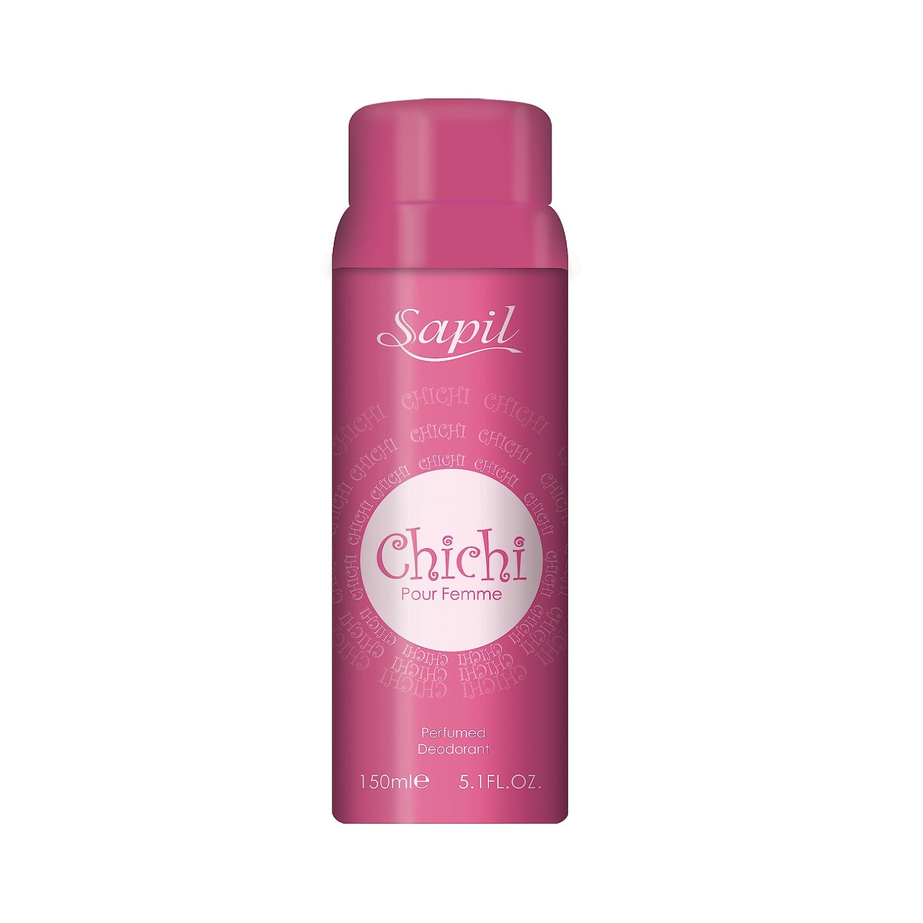 Sapil Chichi - Eau De Toilette and Deodorant Spray For Women - Delightfully Enchanting Fragrance - Opens with Fruity Notes - Beautiful Giftset Box - Perfect for Gift Giving Occasion - 2 Pc - Medaid International