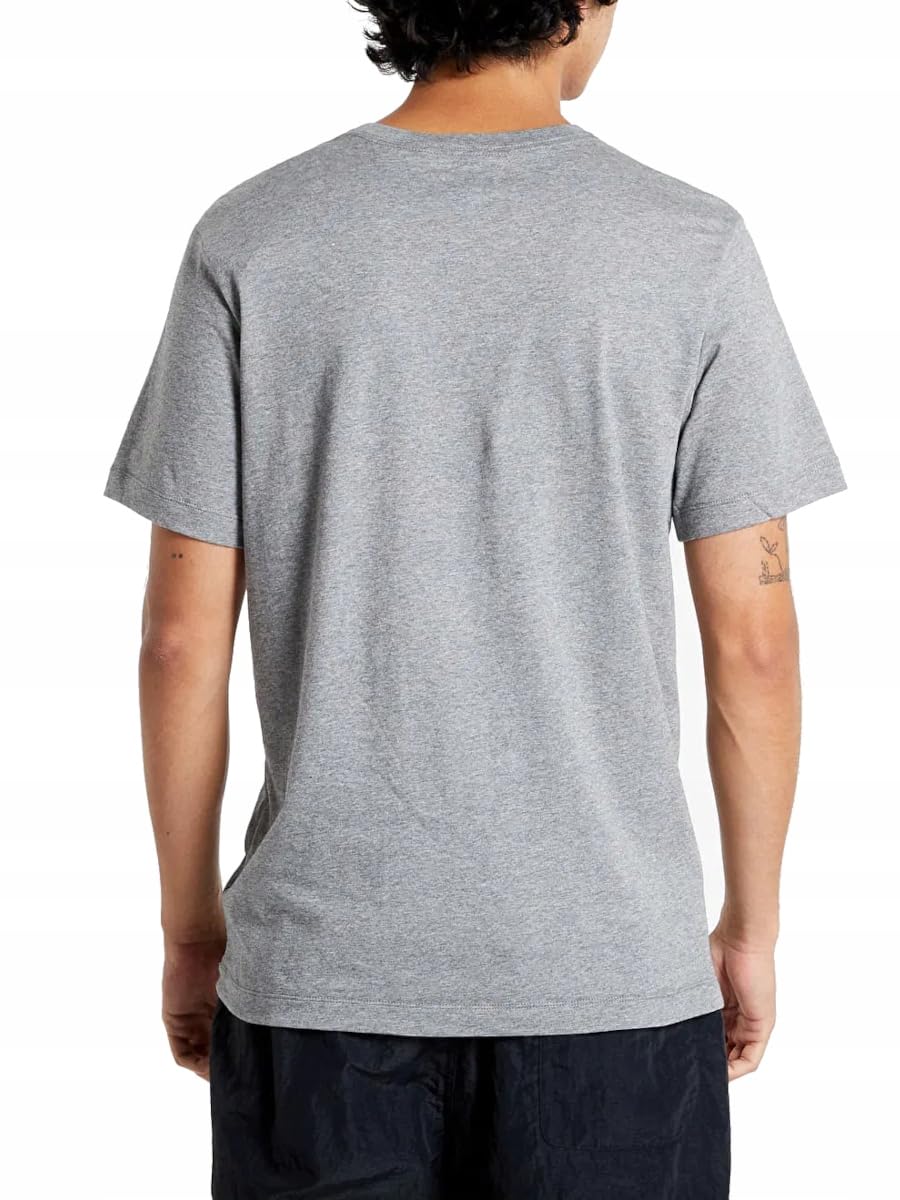 Jordan Carbon Heather/Black Jumpman T-Shirt - M - Medaid International