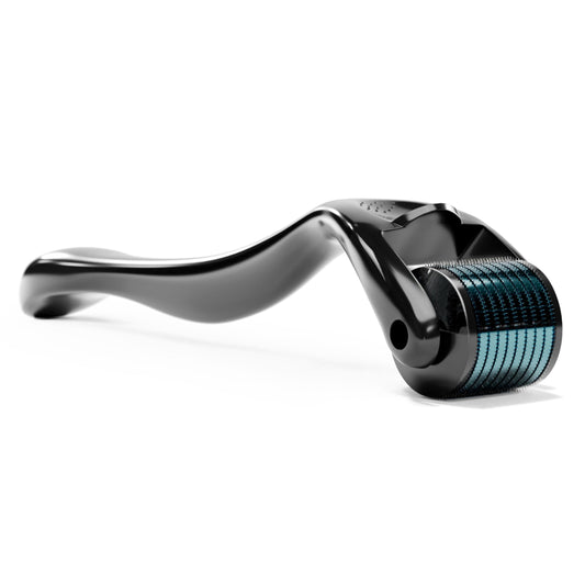 ROSELYNBOUTIQUE Derma Roller for Hair Beard Facial Skin Face Body Scalp 540 Titanium Microneedle for Men Women 0.25mm Cosmetic Beauty Instrument - Medaid International