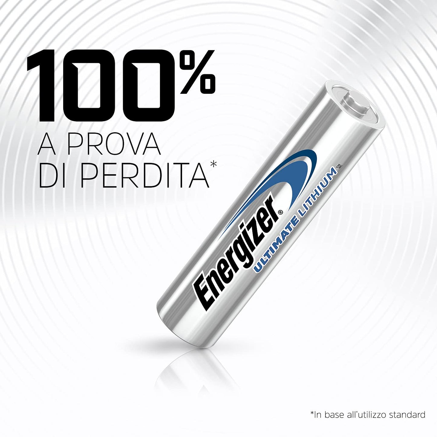 Energizer Ultimate Lithium AA 1 Pack(4 Quantity) - Medaid International
