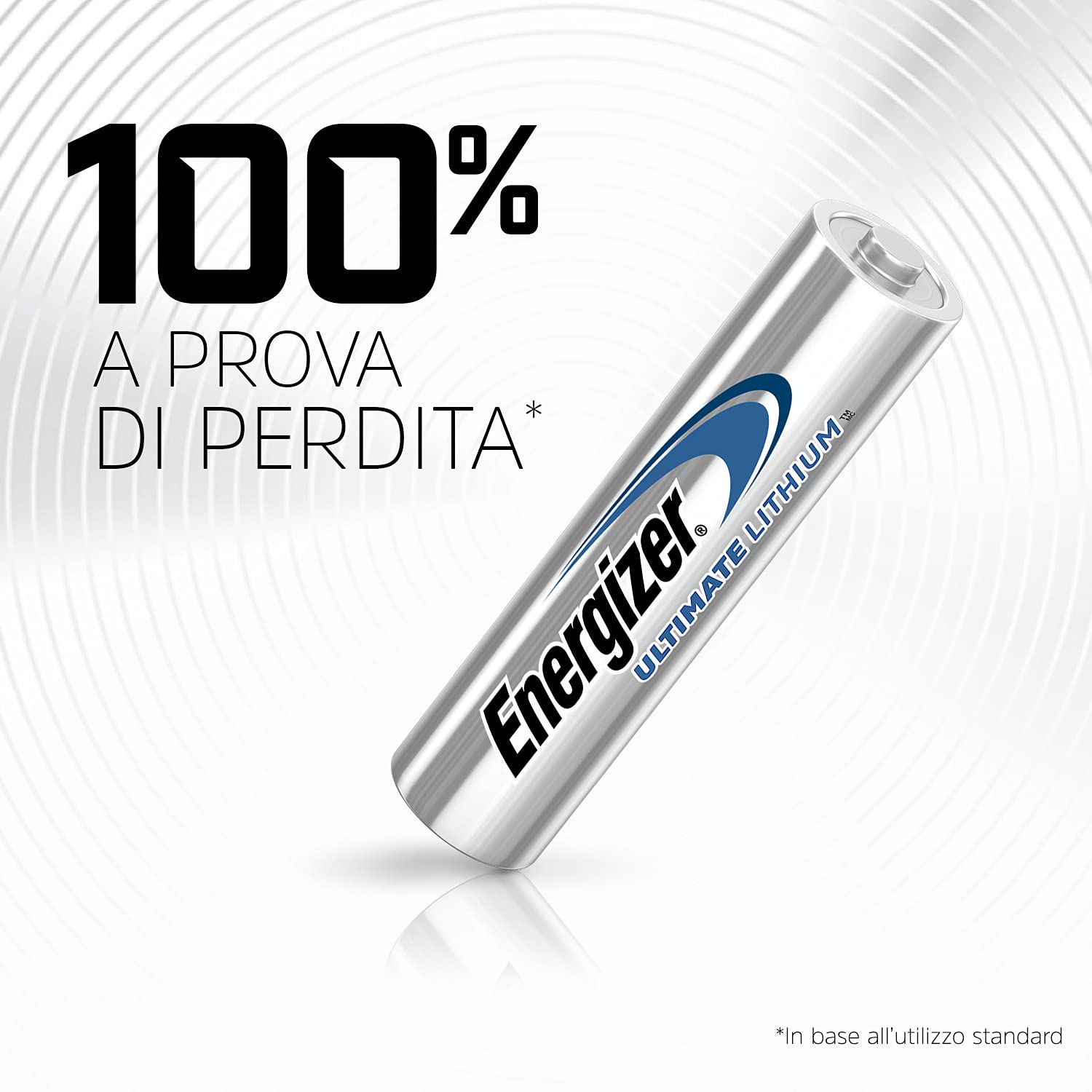Energizer Ultimate Lithium AA 1 Pack(4 Quantity) - Medaid International