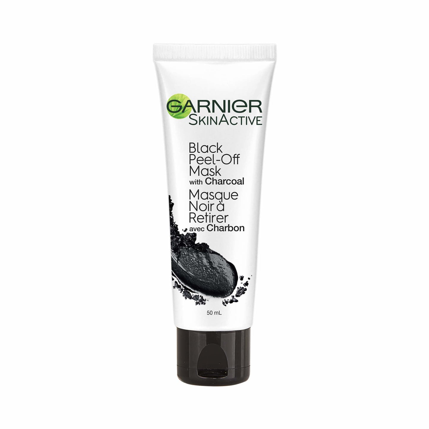 Garnier Black Peel Off Mask With Charcoal Facial Treatments 1.7 fl oz, Clean+ - Medaid International