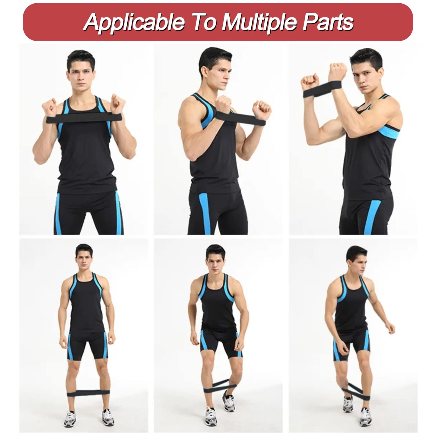 35lb Kegel Exerciser Pelvic Floor Muscle Exercise Devices Inner Thigh Trainer Workout Equipment Train for Home Hip Under Desk Exercise Men Women Black with Band - Medaid International