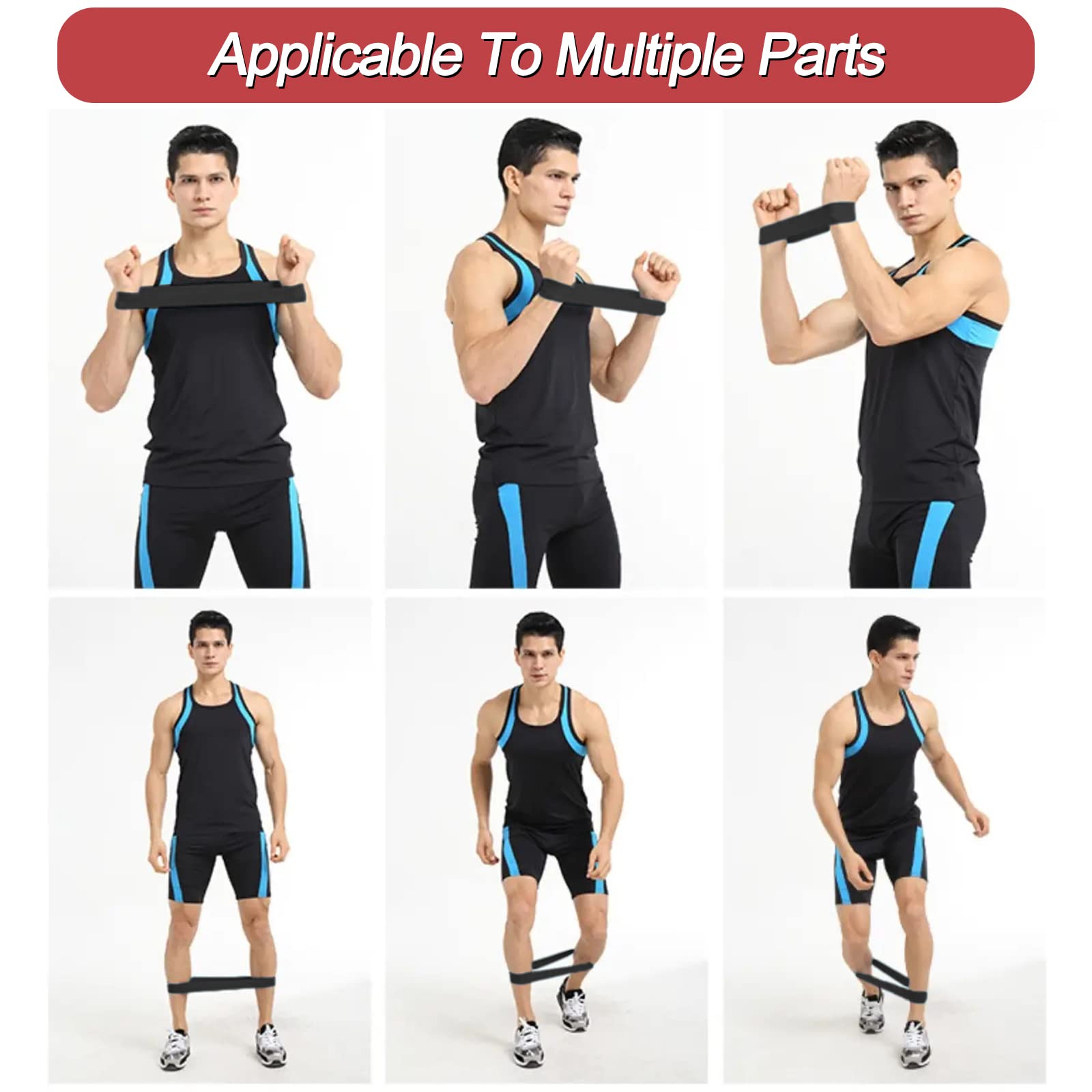 35lb Kegel Exerciser Pelvic Floor Muscle Exercise Devices Inner Thigh Trainer Workout Equipment Train for Home Hip Under Desk Exercise Men Women Black with Band - Medaid International