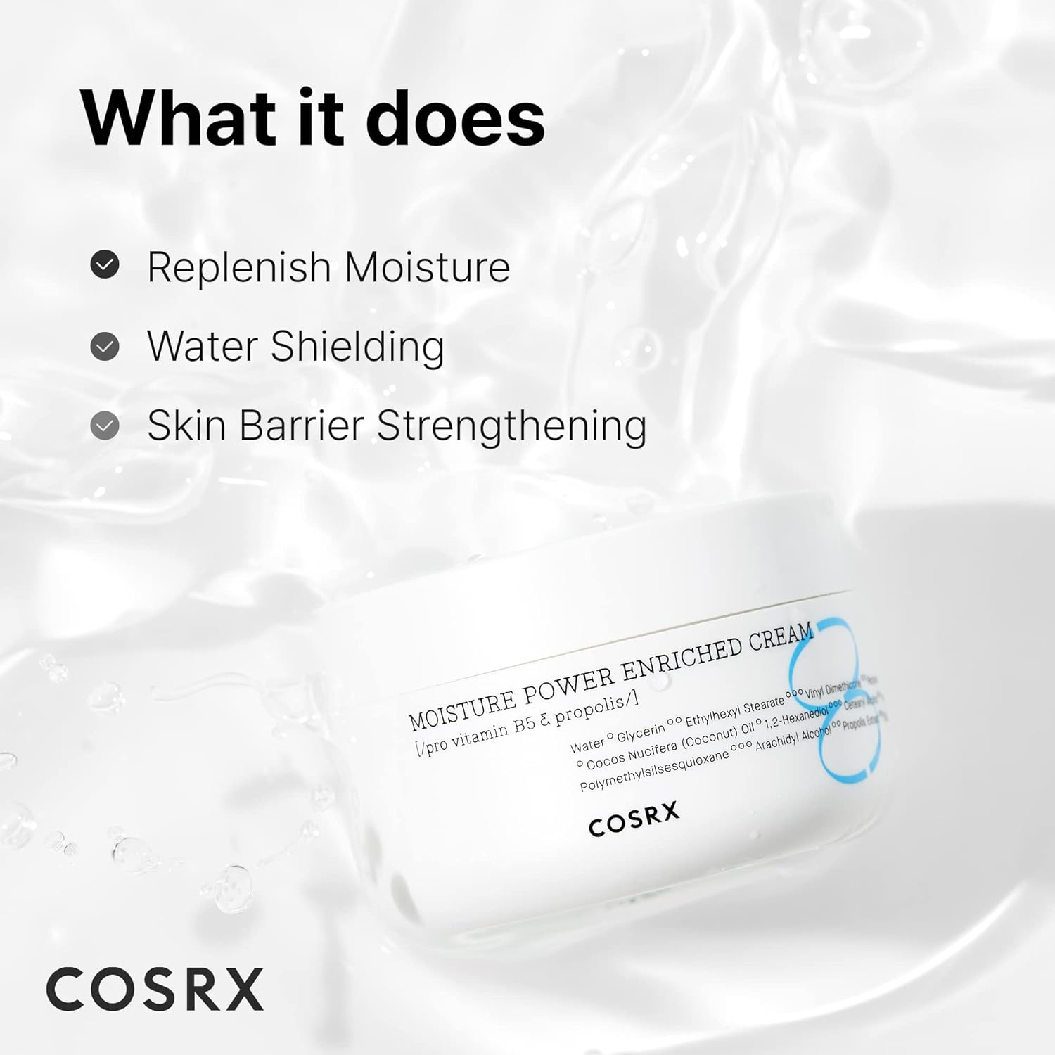 cosrx-hydrium-moisture-power-enriched-cream-50-ml - Medaid