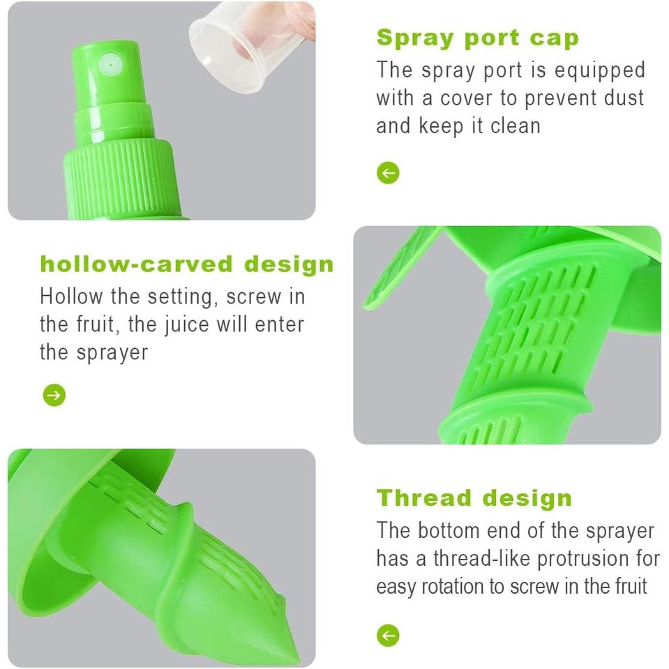 Lemon Sprayer (2pcs) - Medaid International