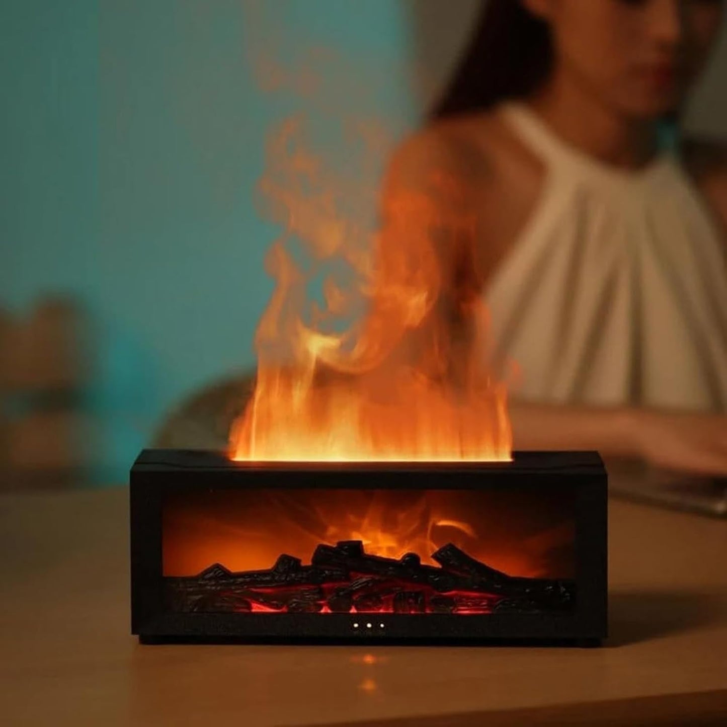 Flame Aroma Diffuser